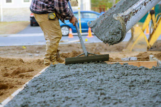 Best Concrete Staining and Coloring in North Charleston, SC
