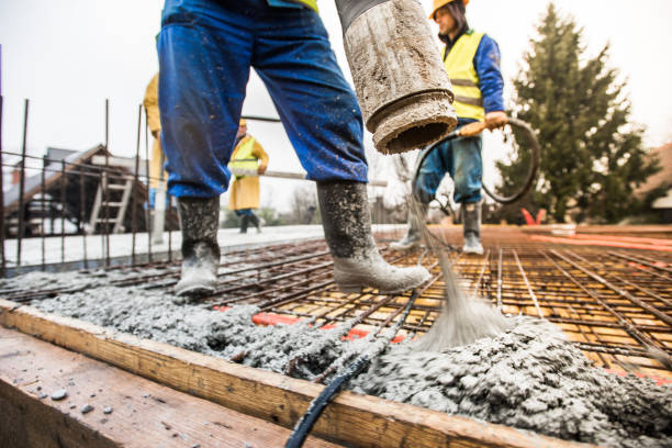 Best Concrete Patio Design and Installation in North Charleston, SC